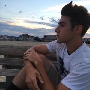 Meet your Posher, Anthony